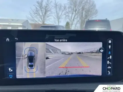 Photo 14 Mercedes CLA  Coupé 200 d 8G-DCT