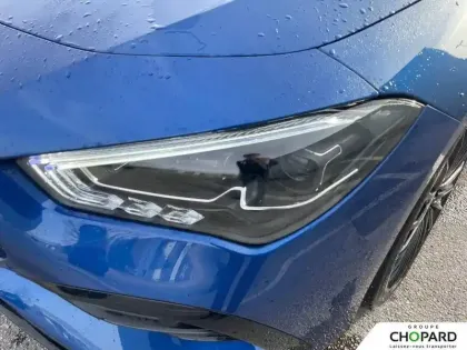 Photo 22 Mercedes CLA  Coupé 200 d 8G-DCT