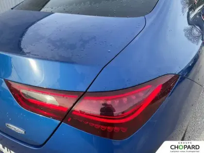 Photo 23 Mercedes CLA  Coupé 200 d 8G-DCT