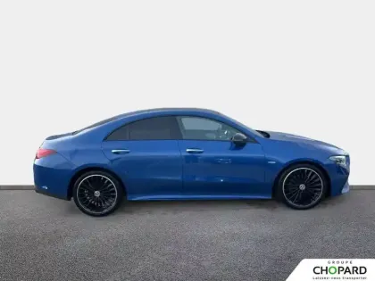 Photo 8 Mercedes CLA  Coupé 200 d 8G-DCT