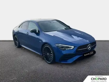 Photo 4 Mercedes CLA  Coupé 200 d 8G-DCT