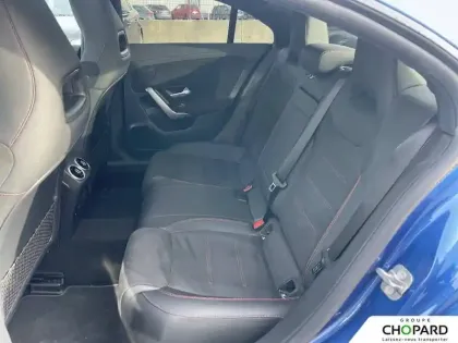 Photo 17 Mercedes CLA  Coupé 200 d 8G-DCT