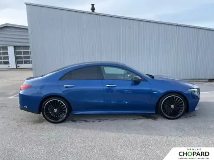 Photo 30 Mercedes CLA  Coupé 200 d 8G-DCT
