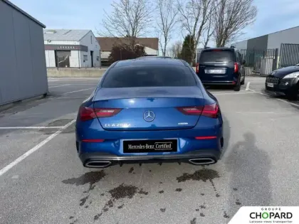 Photo 28 Mercedes CLA  Coupé 200 d 8G-DCT