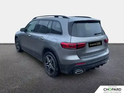 Photo 6 Mercedes GLB  200 d 8G-DCT