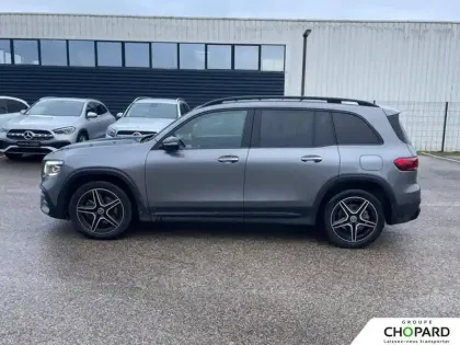 Photo 30 Mercedes GLB  200 d 8G-DCT