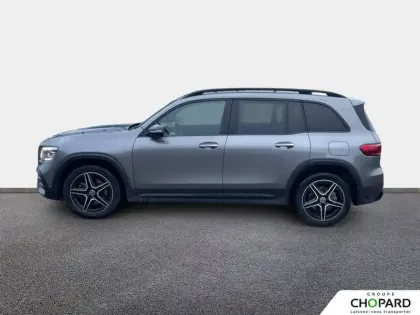 Photo 9 Mercedes GLB  200 d 8G-DCT