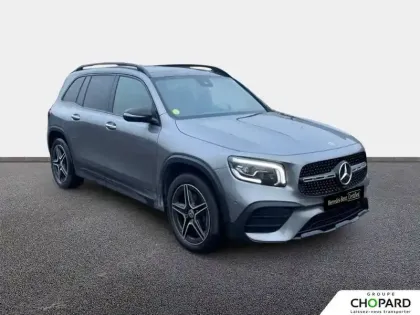 Photo 4 Mercedes GLB  200 d 8G-DCT