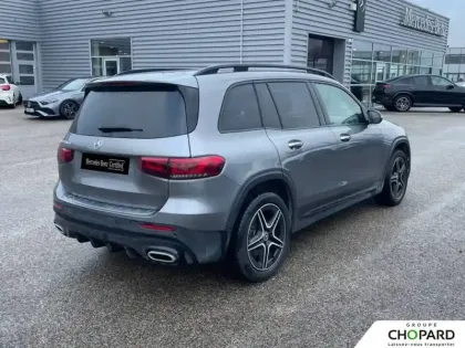 Photo 24 Mercedes GLB  200 d 8G-DCT