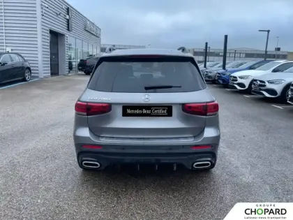 Photo 27 Mercedes GLB  200 d 8G-DCT