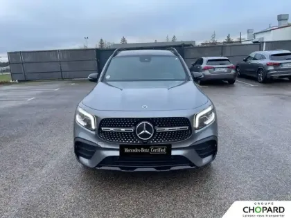 Photo 25 Mercedes GLB  200 d 8G-DCT