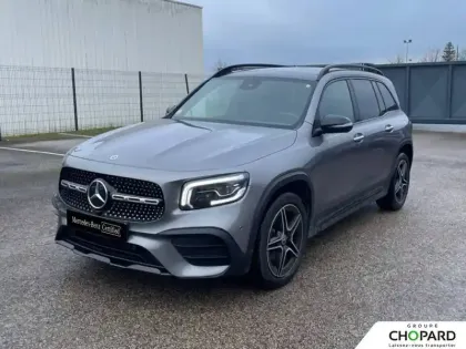 Photo 23 Mercedes GLB  200 d 8G-DCT