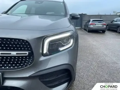 Photo 21 Mercedes GLB  200 d 8G-DCT