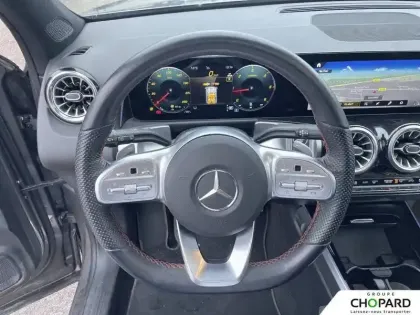 Photo 15 Mercedes GLB  200 d 8G-DCT