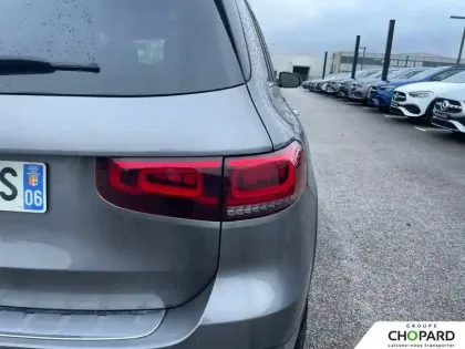 Photo 22 Mercedes GLB  200 d 8G-DCT