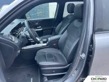 Photo 10 Mercedes GLB  200 d 8G-DCT