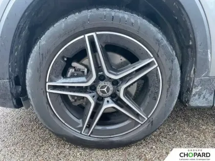 Photo 20 Mercedes GLB  200 d 8G-DCT