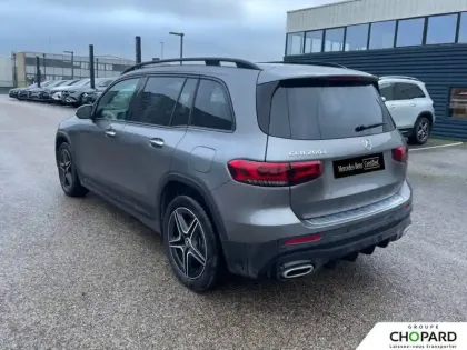 Photo 28 Mercedes GLB  200 d 8G-DCT