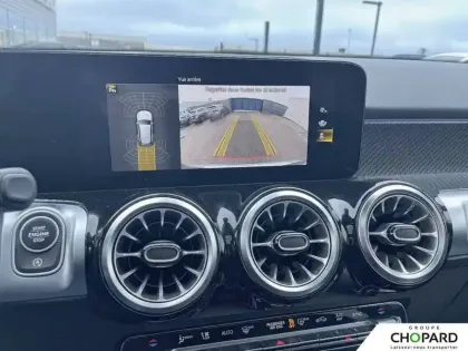 Photo 14 Mercedes GLB  200 d 8G-DCT