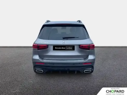 Photo 5 Mercedes GLB  200 d 8G-DCT