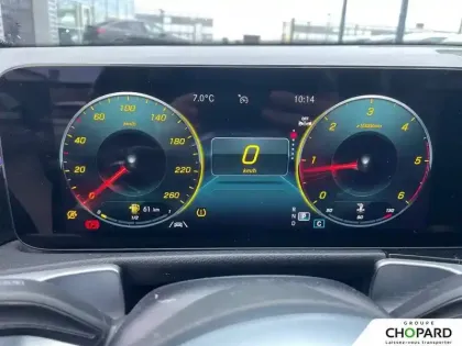 Photo 16 Mercedes GLB  200 d 8G-DCT