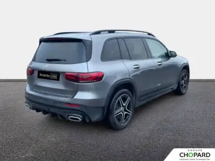 Photo 2 Mercedes GLB  200 d 8G-DCT