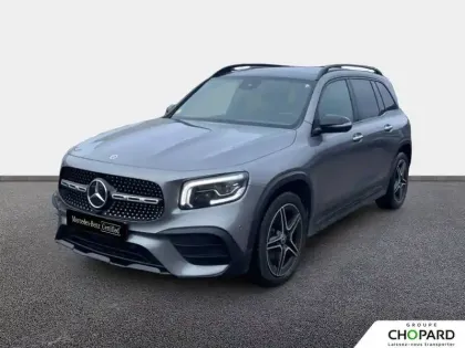 Photo Mercedes Glb Amg Line