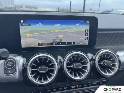 Photo 13 Mercedes GLB  200 d 8G-DCT