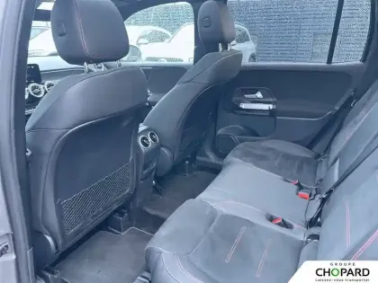 Photo 18 Mercedes GLB  200 d 8G-DCT