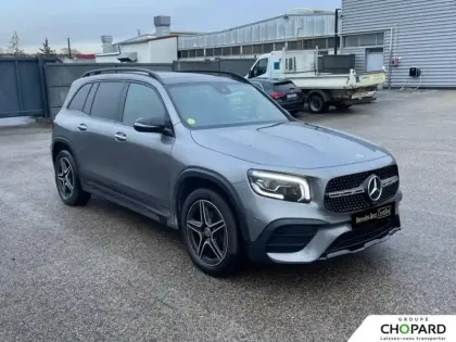 Photo 26 Mercedes GLB  200 d 8G-DCT