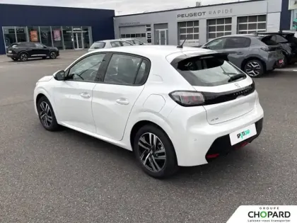 Photo 30 Peugeot 208  PureTech 100 S&S BVM6