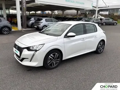 Photo 25 Peugeot 208  PureTech 100 S&S BVM6