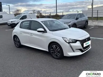 Photo 28 Peugeot 208  PureTech 100 S&S BVM6