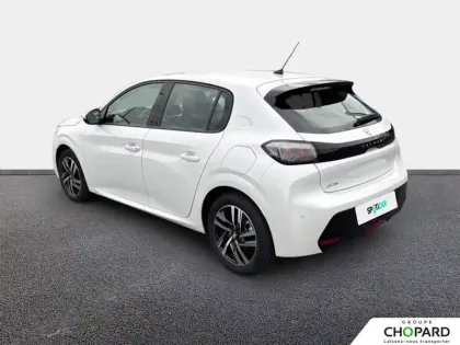 Photo 6 Peugeot 208  PureTech 100 S&S BVM6