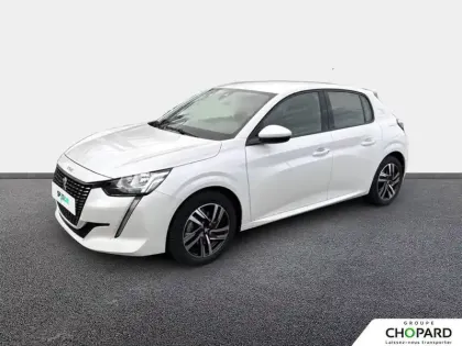 Photo Peugeot 208 Allure