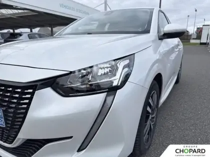 Photo 22 Peugeot 208  PureTech 100 S&S BVM6