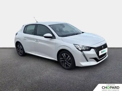 Photo 4 Peugeot 208  PureTech 100 S&S BVM6