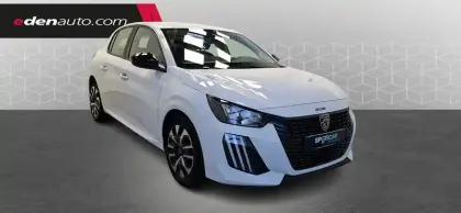 Photo 32 Peugeot 208  PureTech 75 S&S BVM5