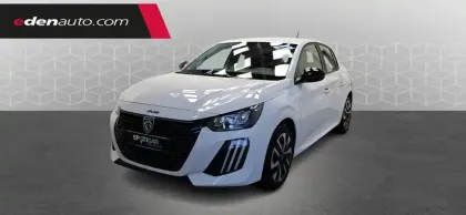 Photo 26 Peugeot 208  PureTech 75 S&S BVM5