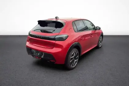 Photo 4 Peugeot 208  Hybrid 110 e-DCS6