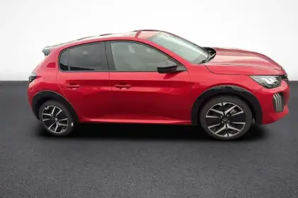 Photo 5 Peugeot 208  Hybrid 110 e-DCS6