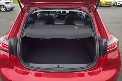 Photo 7 Peugeot 208  Hybrid 110 e-DCS6