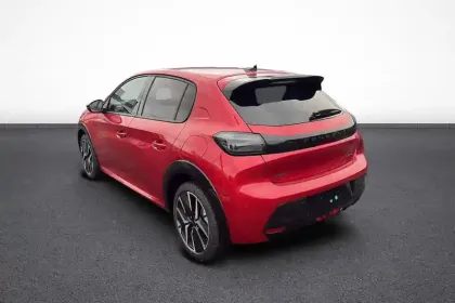 Photo 2 Peugeot 208  Hybrid 110 e-DCS6