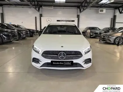 Photo 28 Mercedes Classe A Gén. IV (W177) Ph1 AMG Line 5