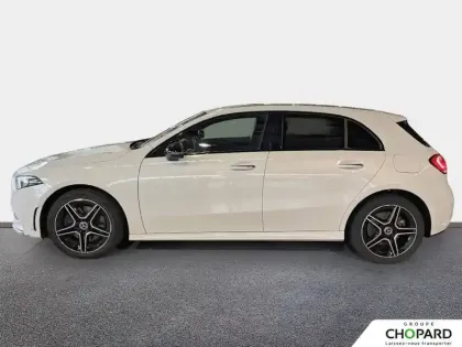 Photo 9 Mercedes Classe A Gén. IV (W177) Ph1 AMG Line 5