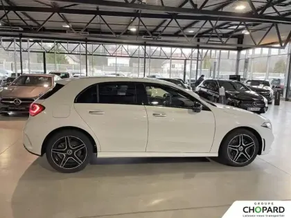 Photo 32 Mercedes Classe A Gén. IV (W177) Ph1 AMG Line 5