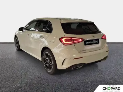 Photo 6 Mercedes Classe A Gén. IV (W177) Ph1 AMG Line 5