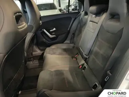 Photo 17 Mercedes Classe A Gén. IV (W177) Ph1 AMG Line 5