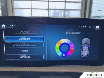 Photo 21 Mercedes Classe A Gén. IV (W177) Ph1 AMG Line 5