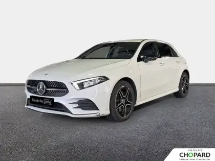 Photo Mercedes Classe A Amg Line